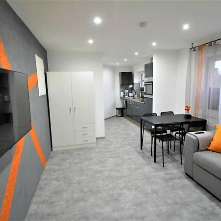 Apartament Gluecks-Burg Wolke Glücksburg Zewnętrze zdjęcie