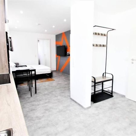 Apartament Gluecks-Burg Wolke Glücksburg Zewnętrze zdjęcie