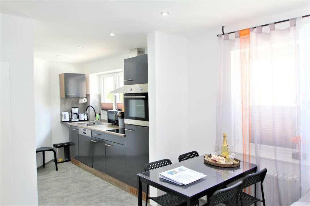 Apartament Gluecks-Burg Wolke Glücksburg Zewnętrze zdjęcie