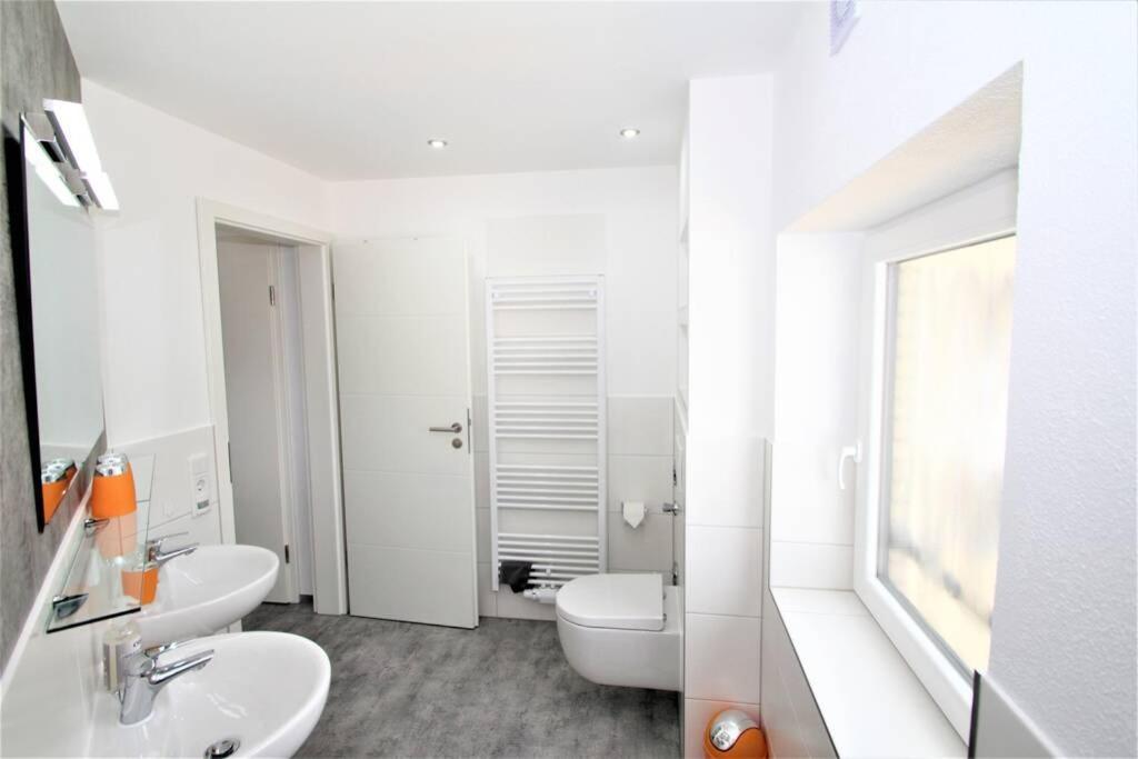 Apartament Gluecks-Burg Wolke Glücksburg Zewnętrze zdjęcie