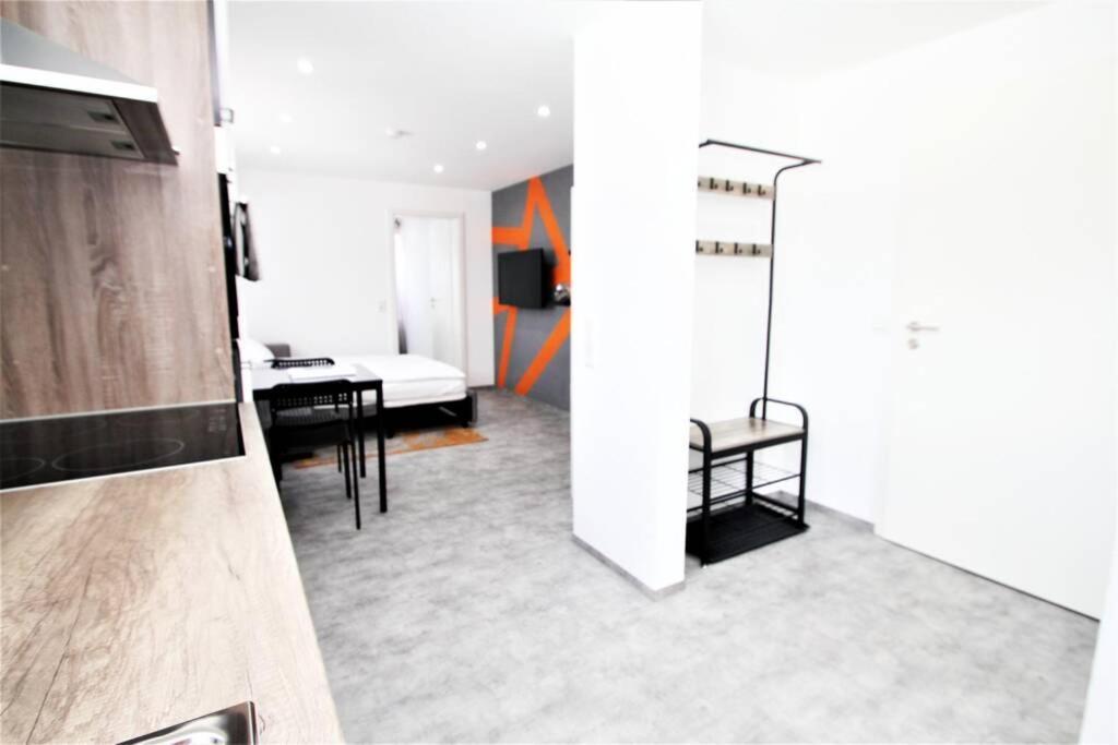 Apartament Gluecks-Burg Wolke Glücksburg Zewnętrze zdjęcie