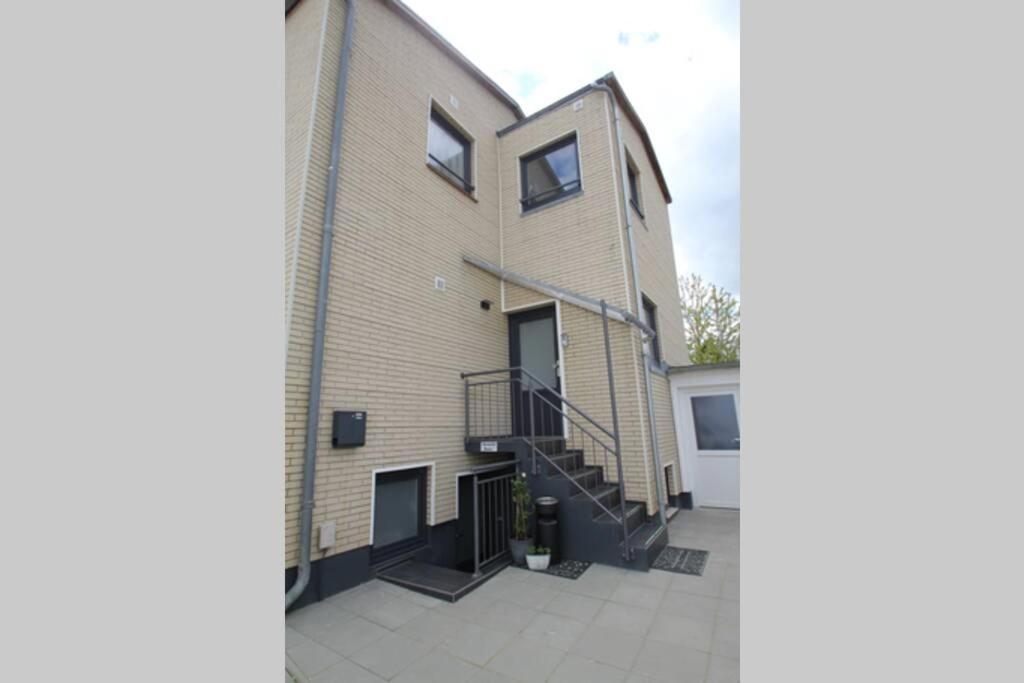 Apartament Gluecks-Burg Wolke Glücksburg Zewnętrze zdjęcie